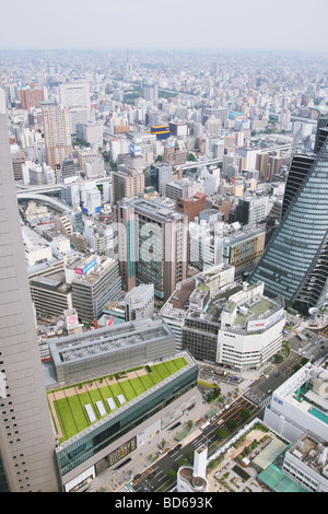 Midland Square, Nagoya, nella prefettura di Aichi Foto Stock