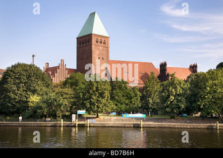 Maerkisches Museum di Berlino, Germania Foto Stock