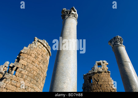 Rovine romane Foto Stock