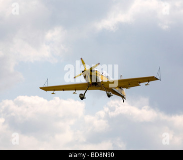 Aerei leggeri Foto Stock
