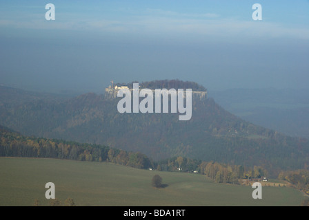 Königstein 04 Foto Stock