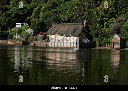 GV di Dittisham, Devon Foto Stock