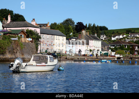 GV di Dittisham, Devon Foto Stock