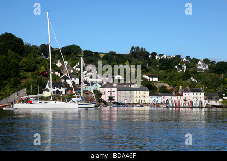 GV di Dittisham, Devon Foto Stock