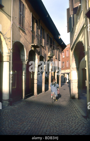 Provincia di Milano abbiategrasso Foto Stock