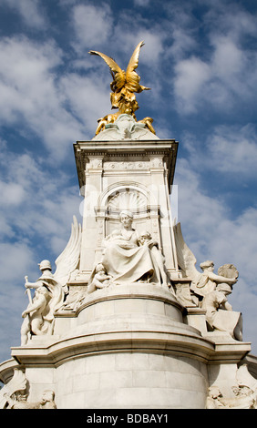 Londra - Vittoria memorial Foto Stock