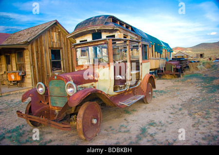 Città fantasma US Foto Stock