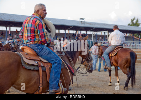 Stati Uniti Tennessee Putnam County Fair di Cookeville Foto Stock