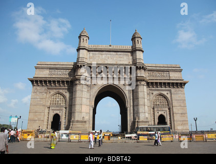 Il Gateway of India Foto Stock