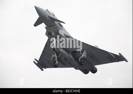 RAF Eurofighter Typhoon Foto Stock