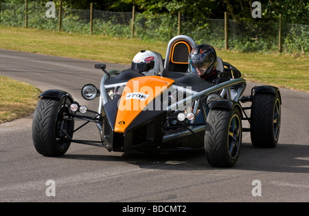 2009 Ariel Atom 3 a Goodwood Festival della velocità, Sussex, Regno Unito. Foto Stock