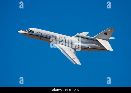 PoAF Dassault Falcon 50 Foto Stock