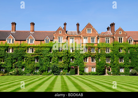 Selwyn College di Cambridge Inghilterra REGNO UNITO Foto Stock