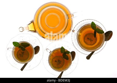 Tisane Foto Stock