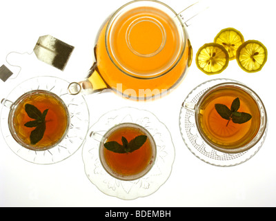 Tisane Foto Stock