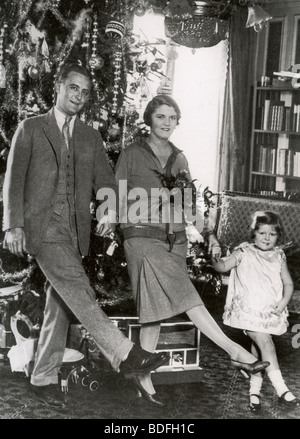 F Scott Fitzgerald - romanziere americano e la moglie Zelda nel dicembre 1925 Foto Stock