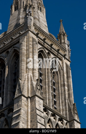 St Peter s Church, Bournemouth Dorset, Inghilterra Foto Stock