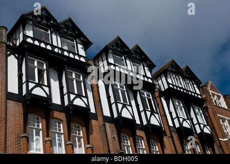 Dalkeith Arcade, centro di Bournemouth Dorset, Inghilterra Foto Stock