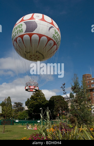 Occhio di Bournemouth Dorset, Inghilterra Foto Stock