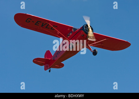 Rearwin 8125 Cloudster, a Popham Foto Stock