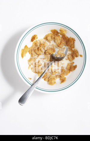 Ciotola di cereali Foto Stock