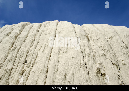 White Rock Formazione, Scalone Escalante National Monument, Utah, Stati Uniti d'America Foto Stock