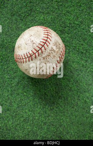 Il baseball Foto Stock