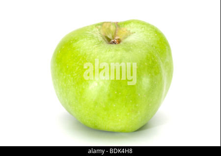 Unico " Bramley Seedling " apple Foto Stock