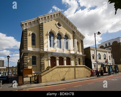 "Victoria Park chiesa battista' 'Grove Road' ' Tower Hamlets' GB UK Foto Stock