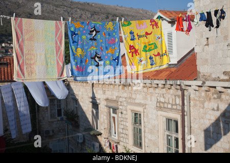 Dubrovnik Croazia 2009 Foto Stock