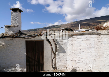 Immagine di Alpujarras Foto Stock