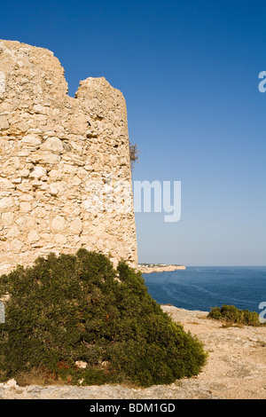 Costa Algarve, PORTOGALLO Foto Stock