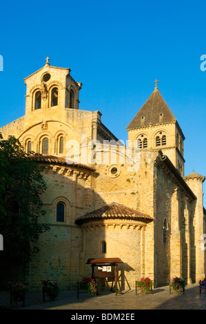 La collegiata di San Pietro a Saint Gaudens - Haute Garonne - Francia Foto Stock