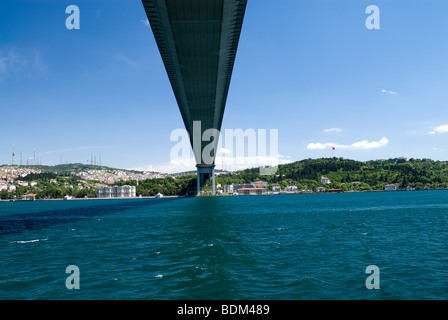 Istanbul vista generale Foto Stock