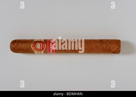 Upmann Havana sigaro cubano Foto stock - Alamy