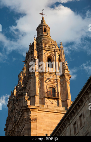 Torre del clero, Salamanca, Spagna Foto Stock