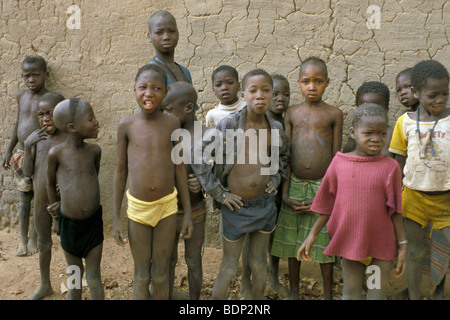 Mali, circostante di mopti Foto Stock