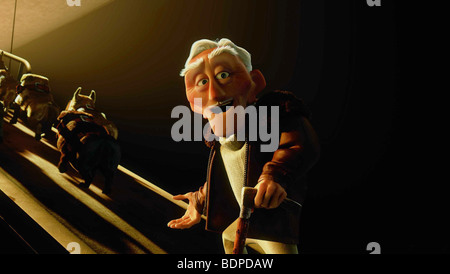 Fino Anno : 2009 Direttore : Pete Docter, Bob Peterson animazione Foto Stock