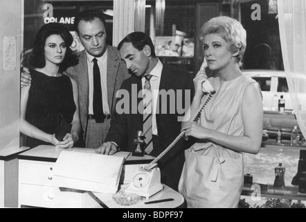 Orazio 62 Anno: 1962 Regia: André Versini Charles Aznavour, Giovanna Ralli, Raymond Pellegrin, Danielle Godet Foto Stock