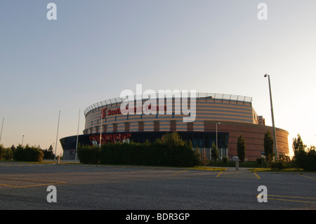 Scotiabank Place: Home dei Senatori di Ottawa Foto Stock