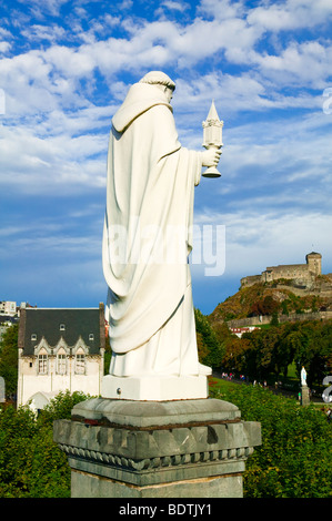 LOURDES, Haute Garonne, Francia Foto Stock