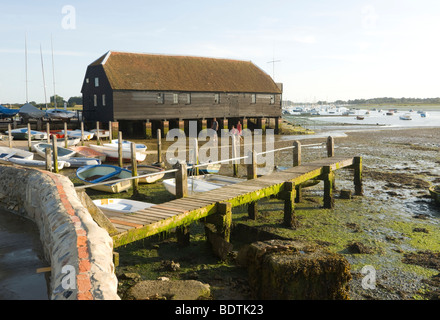 Sailing Club Bosham West Sussex Regno Unito Foto Stock