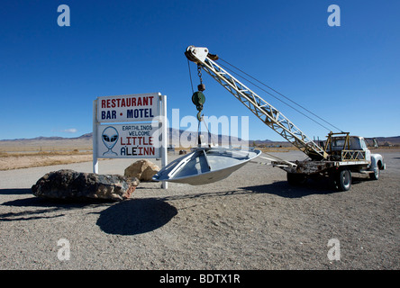 Stati Uniti-RACHEL- Little Ale Inn. Foto: GERRIT DE HEUS Foto Stock
