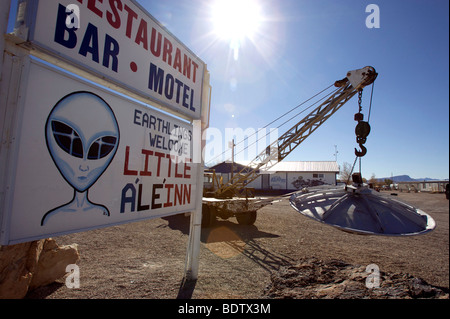 Stati Uniti-RACHEL- Little Ale Inn. Foto: GERRIT DE HEUS Foto Stock