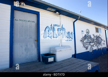 Stati Uniti-RACHEL- Little Ale Inn. Foto: GERRIT DE HEUS Foto Stock