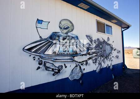 Stati Uniti-RACHEL- Little Ale Inn. Foto: GERRIT DE HEUS Foto Stock