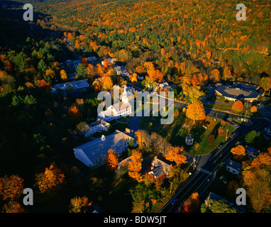 Townshend town, Vermont, USA Foto Stock