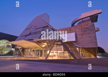 Visual e Performing Arts High School in Downtown Los Angeles Foto Stock