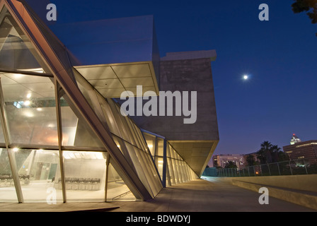 Visual e Performing Arts High School in Downtown Los Angeles Foto Stock