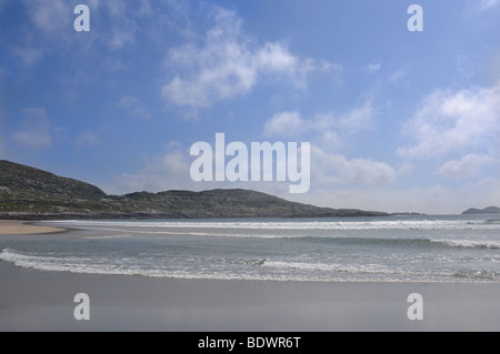 Contea di Kerry Coast Foto Stock